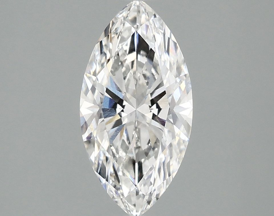 Lab Grown Diamond 1,47Ct E-VS1 Marquise - IGILG788644068 1