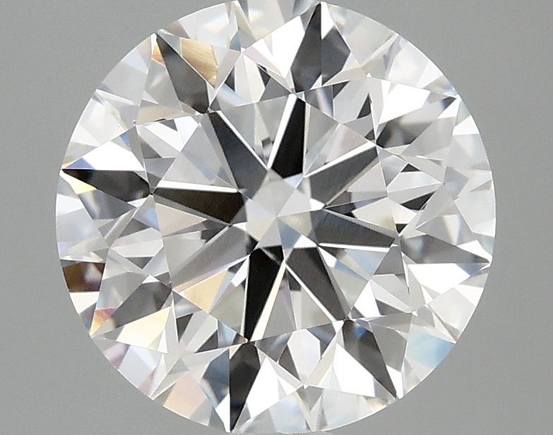 Lab Grown Diamond 3,09Ct E-VVS2 Round - IGILG750596780 1