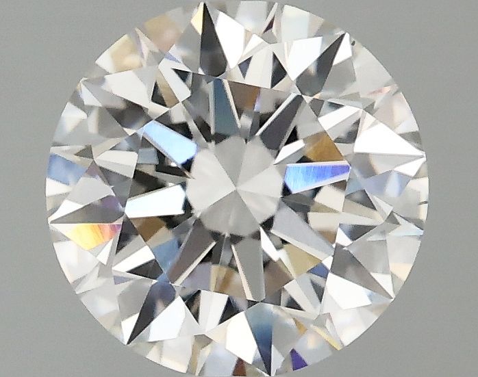Lab Grown Diamond 2,09Ct F-VS1 Round - IGILG812634208 1