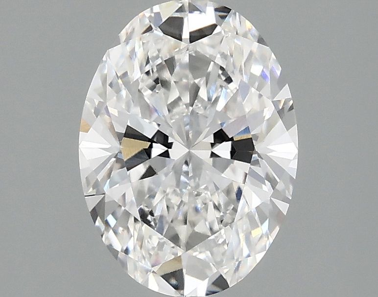 Lab Grown Diamond 1,58Ct E-VVS2 Oval - IGILG760537441 1
