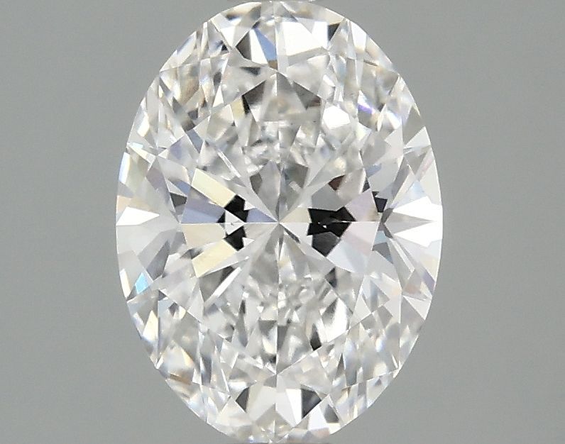 Lab Grown Diamond 1,59Ct E-VS1 Oval - IGILG770601211 1