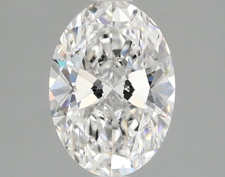 Lab Grown Diamond 1,58Ct E-VVS2 Oval - IGILG769669906 1