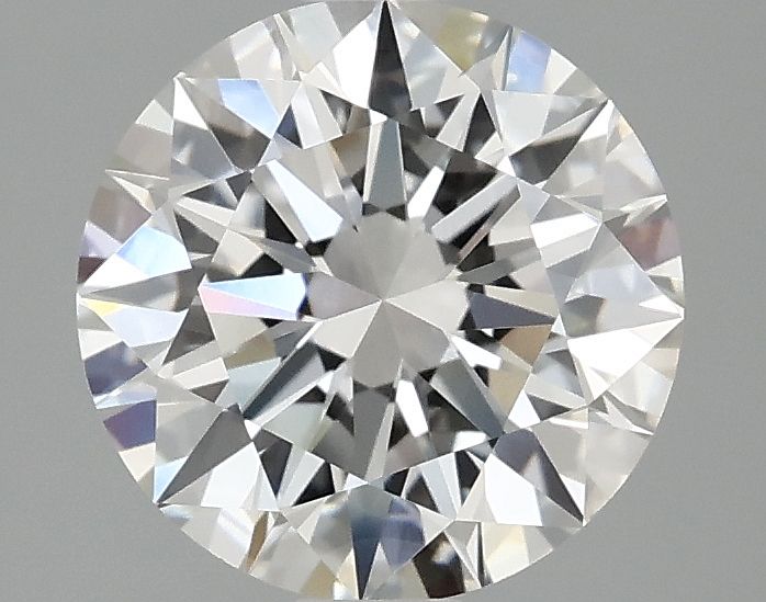 Lab Grown Diamond 2,08Ct E-VVS2 Round - IGILG760538115 1