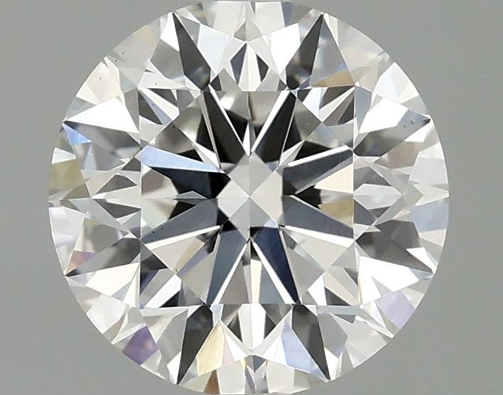 Lab Grown Diamond 1,59Ct E-VS1 Round - IGILG786605266 1