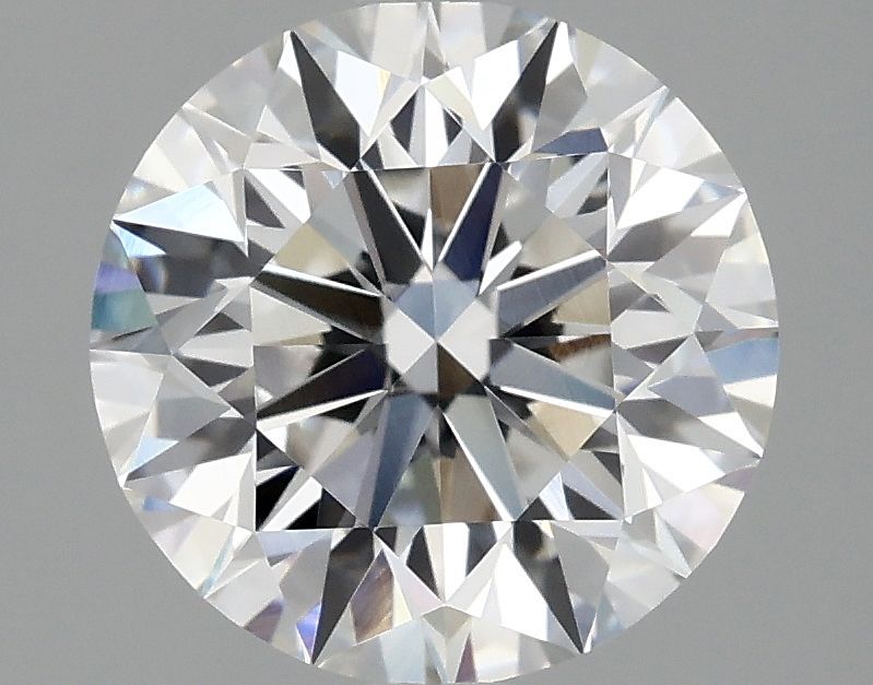 Lab Grown Diamond 2,08Ct E-VVS2 Round - IGILG770636009 1