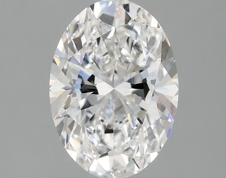 Lab Grown Diamond 1,49Ct E-VVS2 Oval - IGILG774696558 1