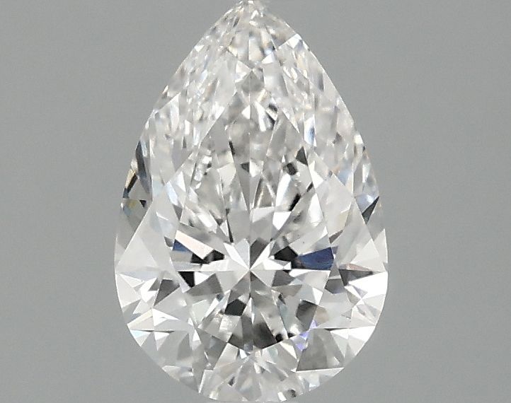 Lab Grown Diamond 1,03Ct E-VS1 Pear - IGILG787608209 1