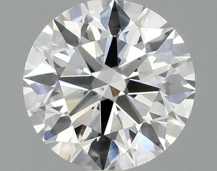Lab Grown Diamond 1,49Ct E-VS1 Round - IGILG786669734 1