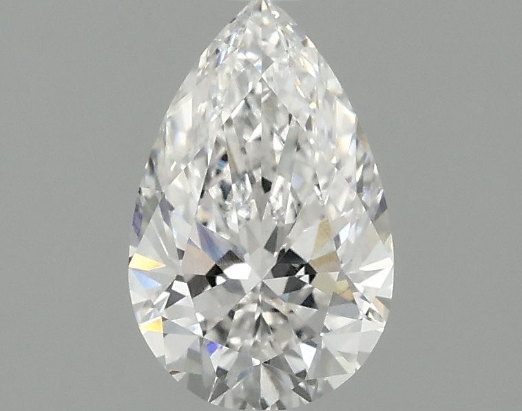 Lab Grown Diamond 1,06Ct E-VVS2 Pear - IGILG787612851 1