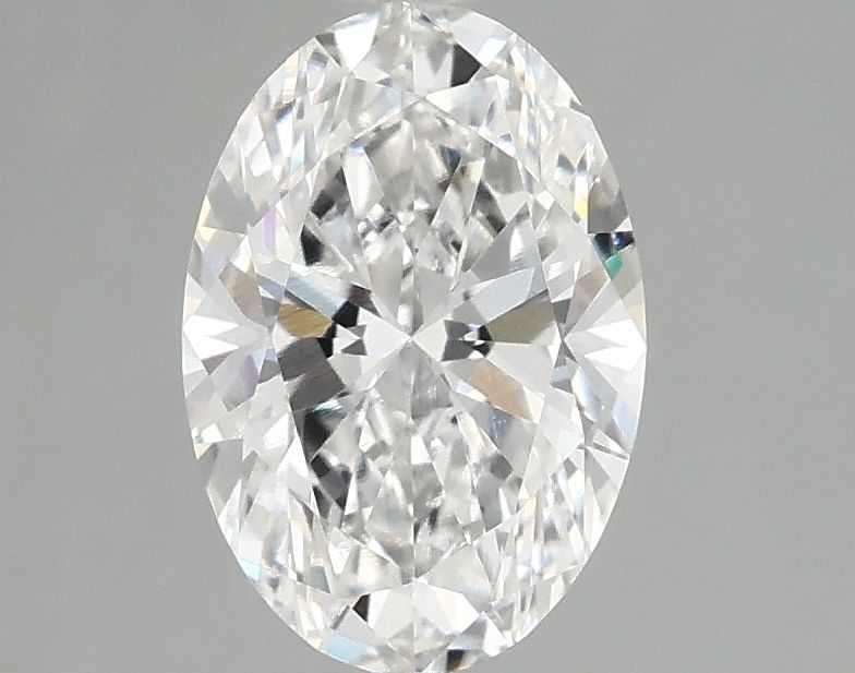 Lab Grown Diamond 1,49Ct E-VVS2 Oval - IGILG774678067 1