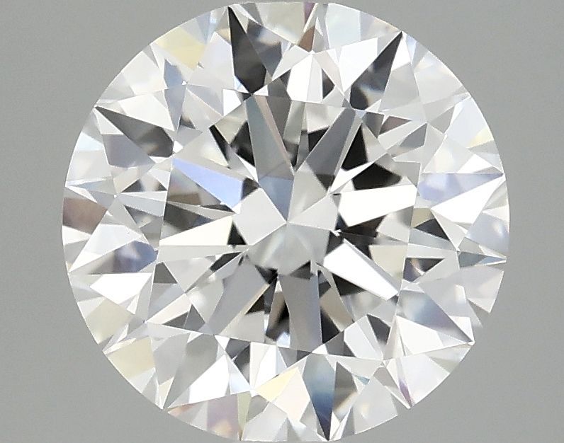 Lab Grown Diamond 3,09Ct E-VVS2 Round - IGILG737558626 1