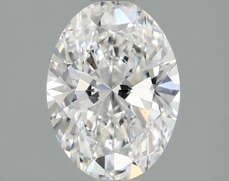 Lab Grown Diamond 1,48Ct E-VS1 Oval - IGILG772604301 1