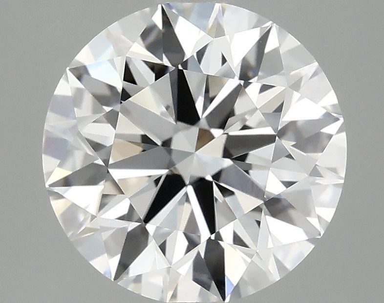Lab Grown Diamond 3,09Ct E-VVS2 Round - IGILG735596653 1
