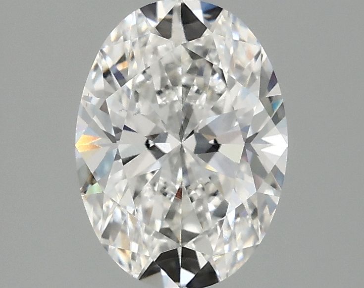 Lab Grown Diamond 1,48Ct E-VS1 Oval - IGILG776686763 1