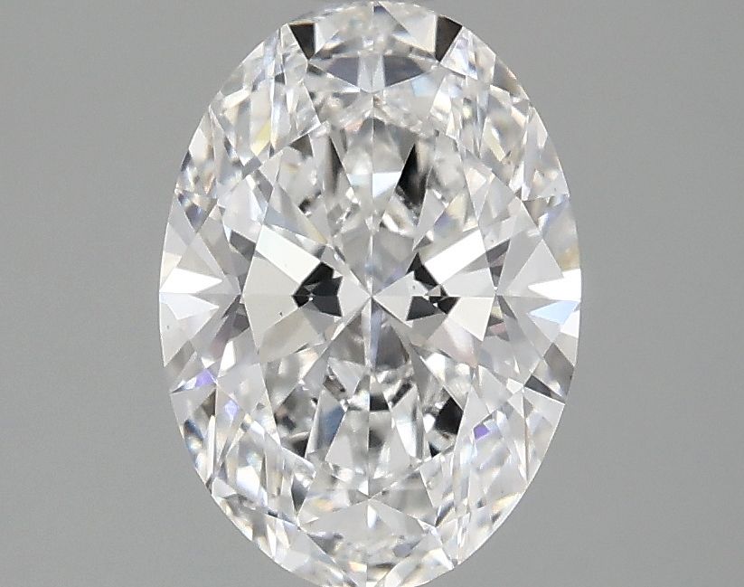Lab Grown Diamond 1,54Ct D-VS1 Oval - IGILG770668061 1