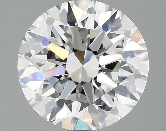 Lab Grown Diamond 2,08Ct E-VVS2 Round - IGILG770610619 1