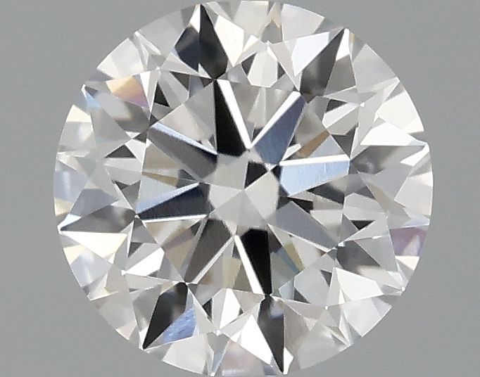 Lab Grown Diamond 1Ct E-VVS2 Round - IGILG811648535 1