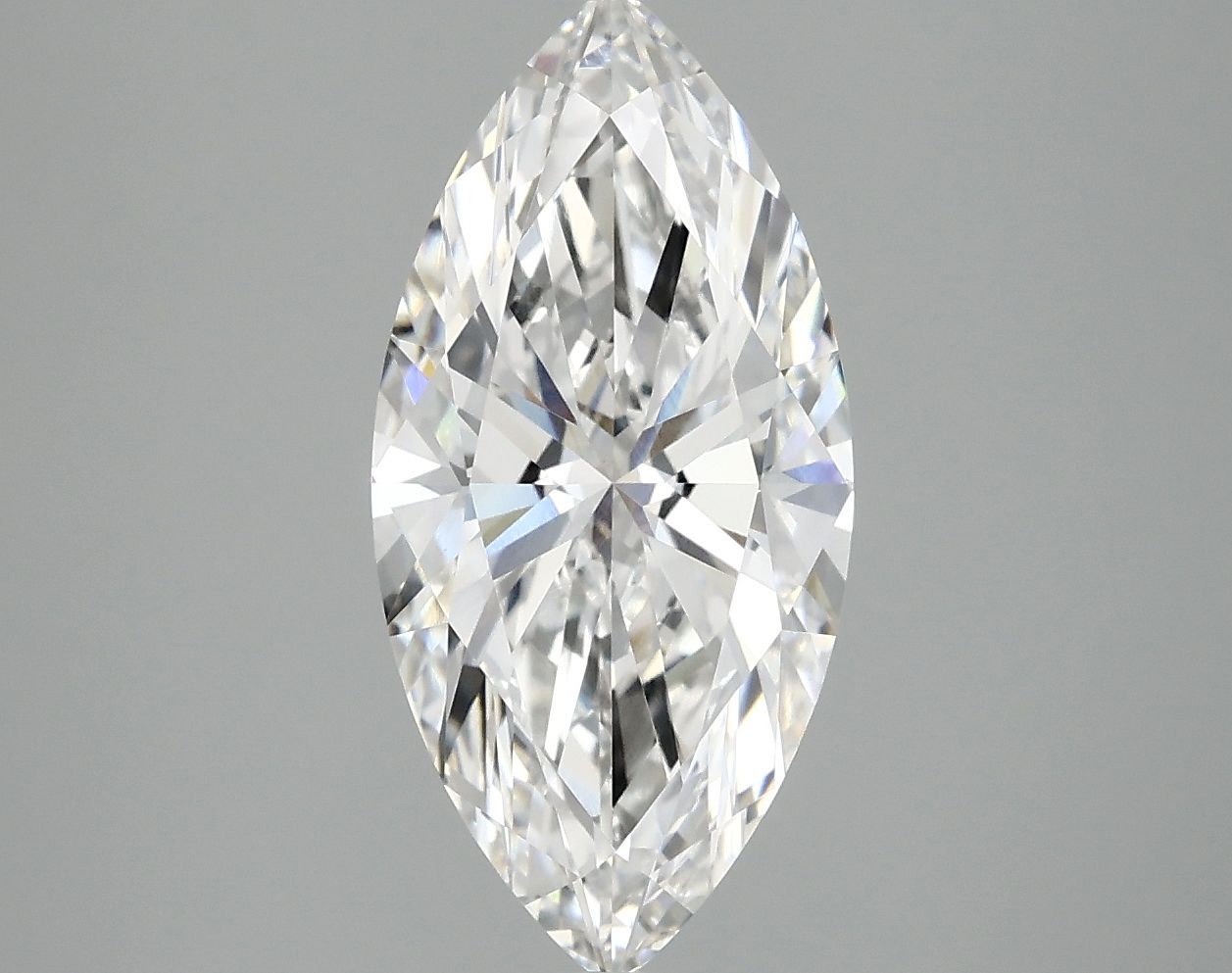 Lab Grown Diamond 2,58Ct E-VS1 Marquise - IGILG796601603 1