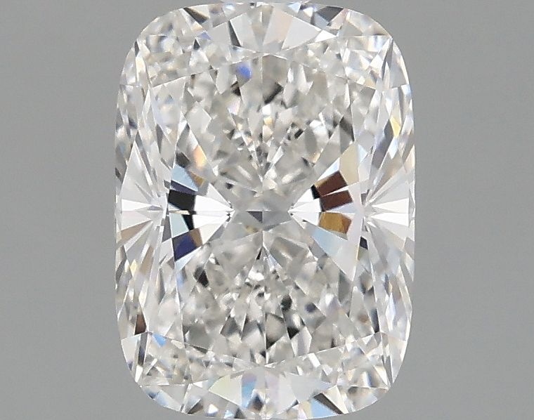 Lab Grown Diamond 2Ct F-VVS2 Cushion - IGILG795694497 1