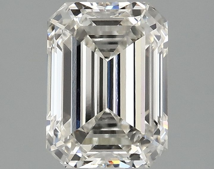 Lab Grown Diamond 2,09Ct H-VVS2 Emerald - IGILG750506679 1