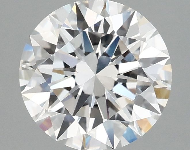 Lab Grown Diamond 1,97Ct E-VS1 Round - IGILG772693316 1