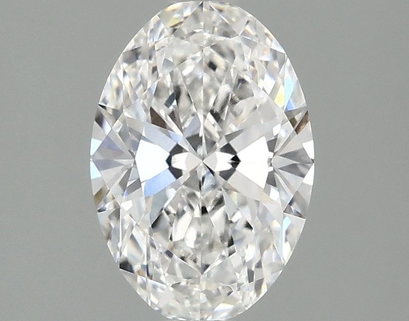 Lab Grown Diamond 1,49Ct E-VVS2 Oval - IGILG772631789 1