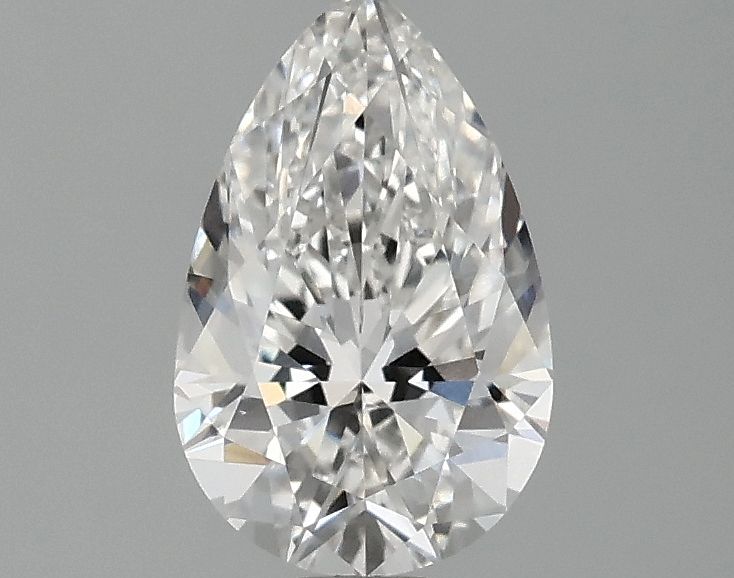 Lab Grown Diamond 1,09Ct E-VVS2 Pear - IGILG787643143 1