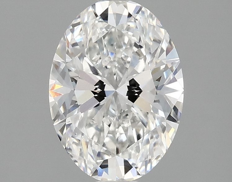 Lab Grown Diamond 1,48Ct E-VS1 Oval - IGILG775611623 1