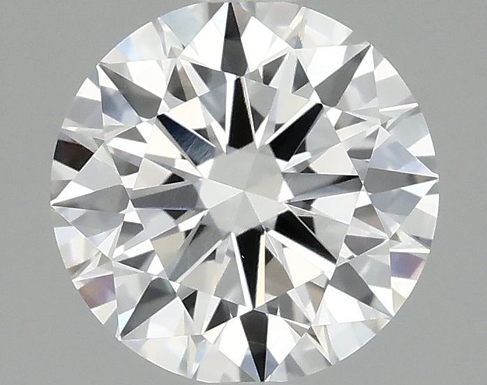 Lab Grown Diamond 1,58Ct D-VVS2 Round - IGILG772693373 1