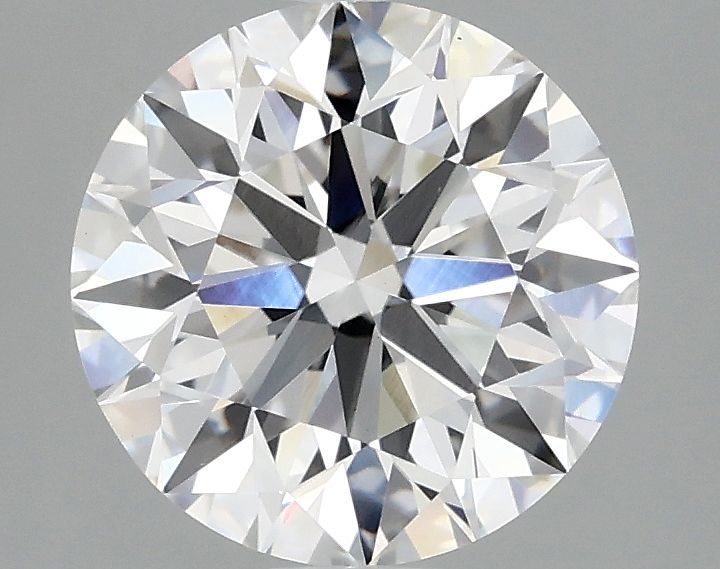 Lab Grown Diamond 1,94Ct E-VS1 Round - IGILG772603654 1