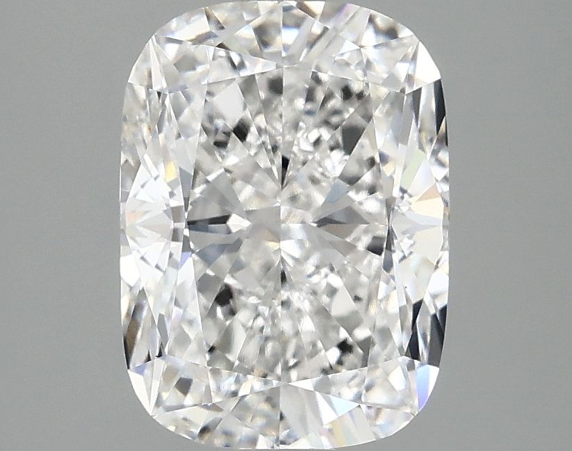 Lab Grown Diamond 2,54Ct E-VS1 Cushion - IGILG797605234 1