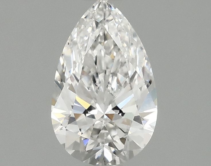 Lab Grown Diamond 1,04Ct E-VVS2 Pear - IGILG795687623 1