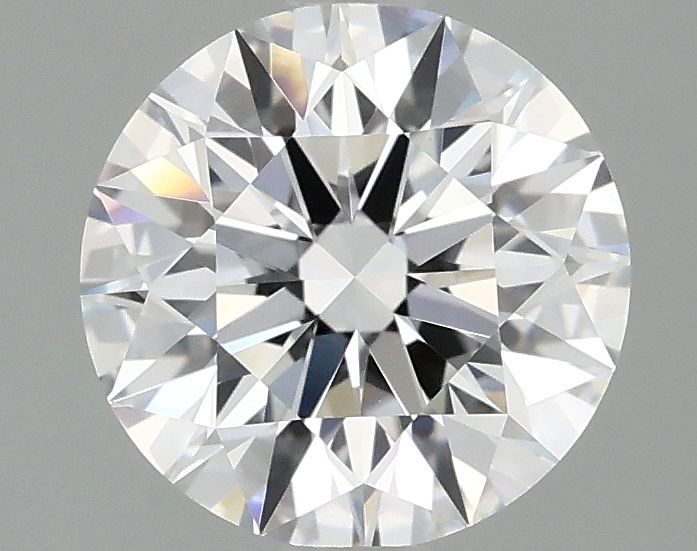 Lab Grown Diamond 2,08Ct E-VVS2 Round - IGILG758556163 1