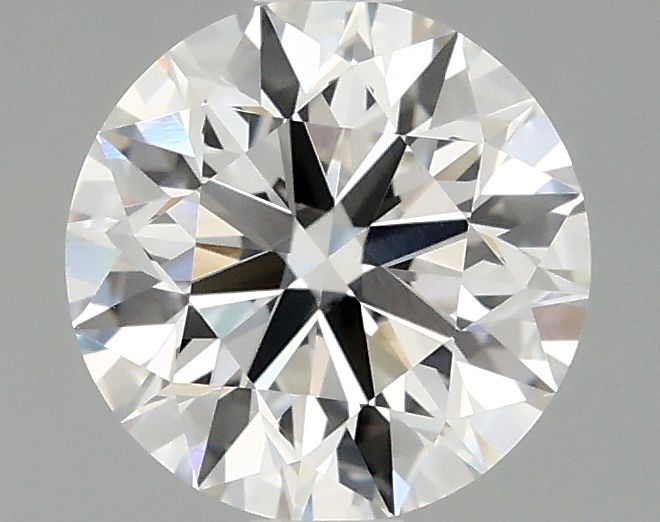Lab Grown Diamond 1,55Ct D-VVS2 Round - IGILG781638747 1