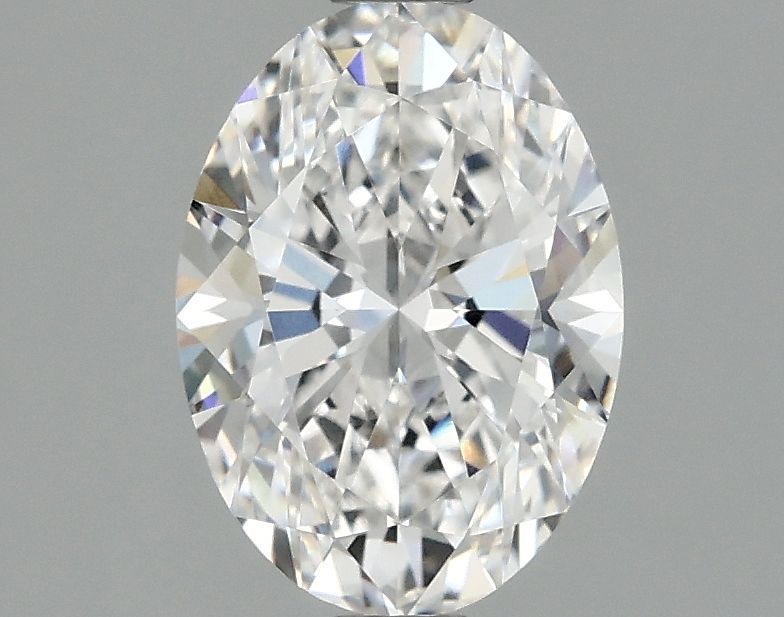Lab Grown Diamond 1,57Ct E-VVS2 Oval - IGILG771655458 1