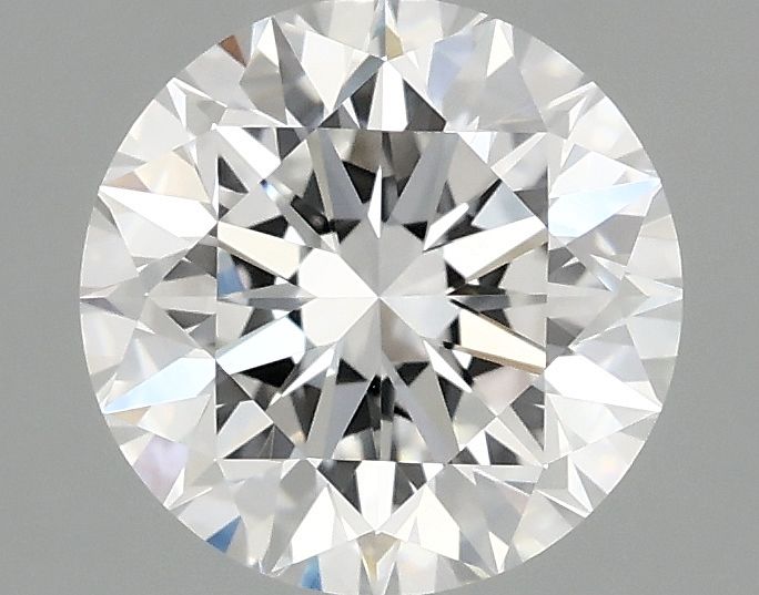 Lab Grown Diamond 2,08Ct E-VVS2 Round - IGILG771659107 1
