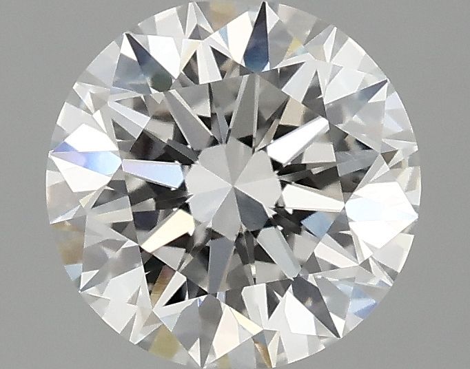 Lab Grown Diamond 2,08Ct E-VVS2 Round - IGILG773605036 1