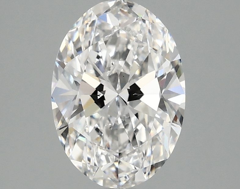 Lab Grown Diamond 1,53Ct E-VS1 Oval - IGILG771666182 1