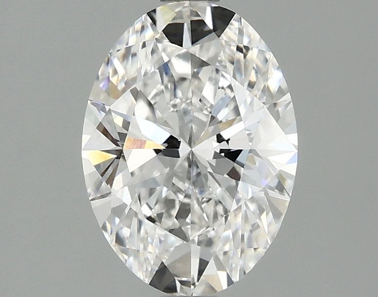 Lab Grown Diamond 1,48Ct E-VS1 Oval - IGILG776669562 1