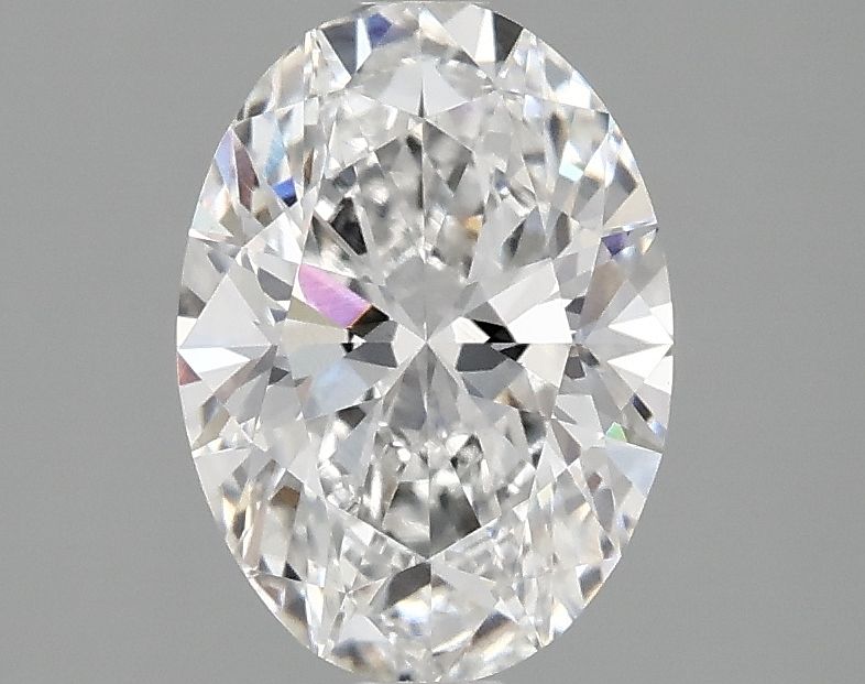 Lab Grown Diamond 1,64Ct E-VS1 Oval - IGILG775613052 1