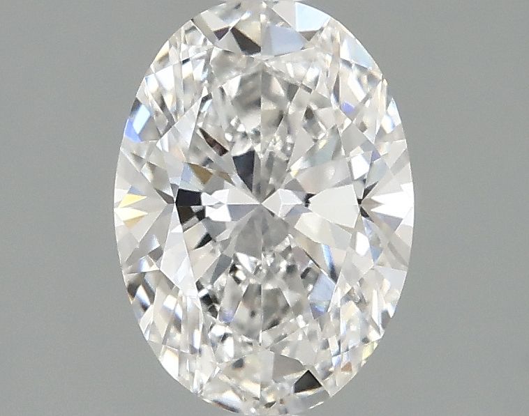 Lab Grown Diamond 1,49Ct E-VVS2 Oval - IGILG774669160 1