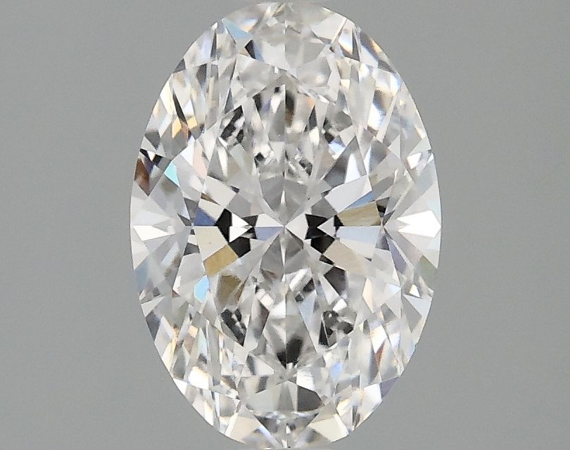 Lab Grown Diamond 1,48Ct E-VS1 Oval - IGILG779614363 1