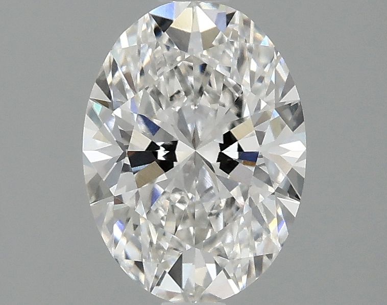 Lab Grown Diamond 1,48Ct E-VS1 Oval - IGILG774694219 1