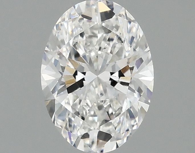 Lab Grown Diamond 1,04Ct E-VVS2 Oval - IGILG772607565 1