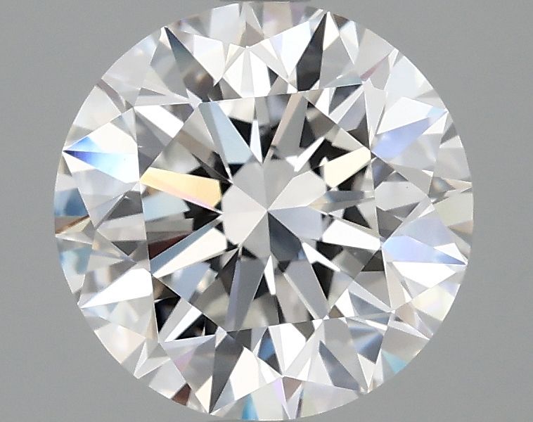 Lab Grown Diamond 2,54Ct E-VVS2 Round - IGILG762575645 1