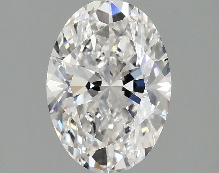 Lab Grown Diamond 1,48Ct E-VS1 Oval - IGILG774634837 1