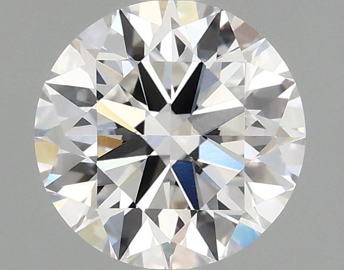 Lab Grown Diamond 1,48Ct E-VVS2 Round - IGILG786605507 1