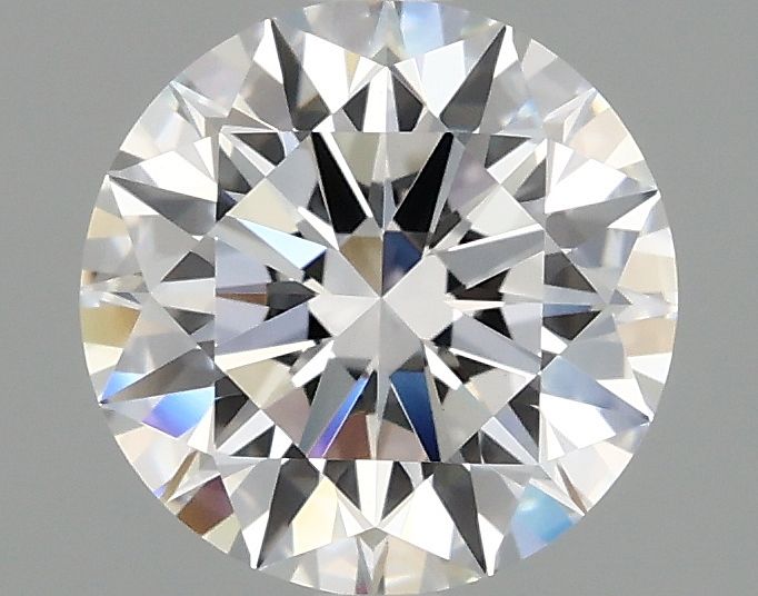 Lab Grown Diamond 1,53Ct E-VVS2 Round - IGILG785612881 1