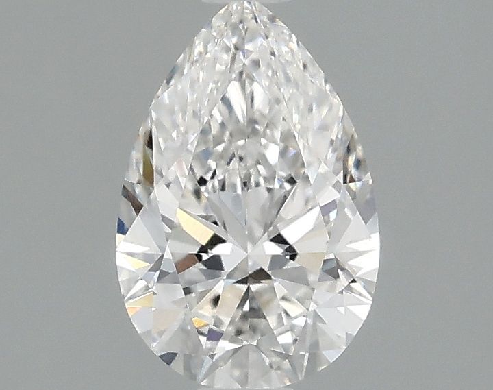 Lab Grown Diamond 1,03Ct E-VS1 Pear - IGILG782643952 1