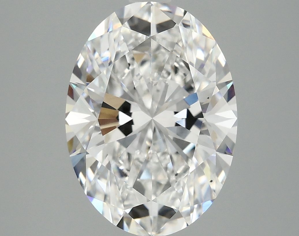 Lab Grown Diamond 3,04Ct E-VS2 Oval - IGILG809614882 1